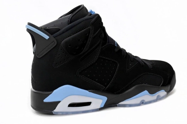 Retro 6 Air Jordan 384664-006 UNC 0710